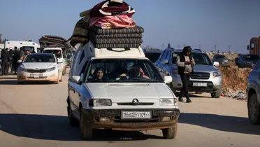 مديرية إعلام حلب: "قسد" تواصل استهداف المدنيين وتمنع خروجهم عبر ممر حميمة الإنساني