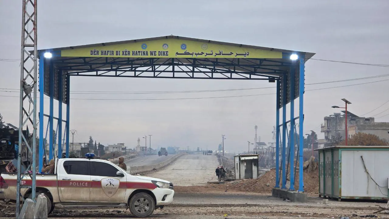 الجيش يعلن سيطرته الكاملة على دير حافر والتوجه نحو مسكنة شرقي حلب