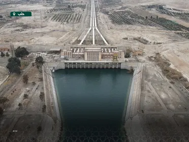 استقرار الضخ في محطة البابيري بعد تحرير مسكنة ودير حافر