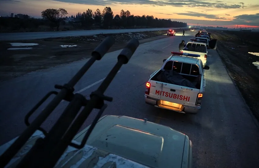 الإدارة الذاتية تتهم دمشق بخرق الاتفاق وتدعو للنفير العام وتبنّي المقاومة الشعبية