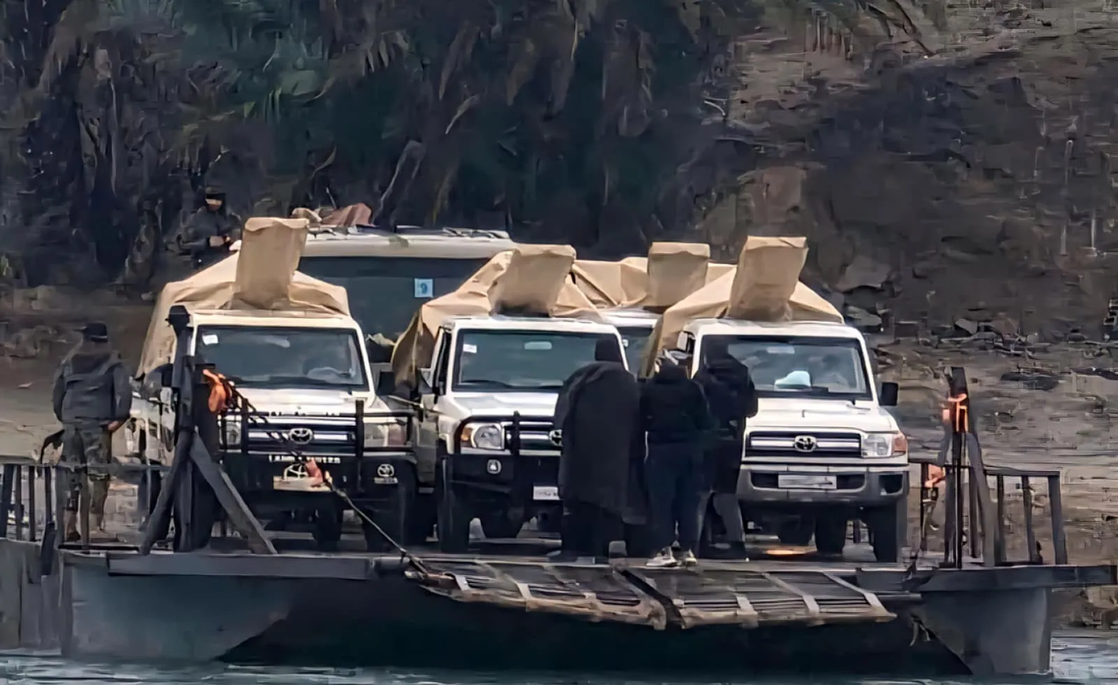 أبرزها مركدة.. طرد ميليشيا "قسد" من مناطق واسعة بدير الزور والحسكة