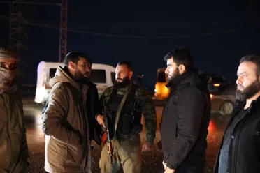 الداخلية: قوات الأمن تنتشر داخل مدينة الرقة لإعادة الأمن والاستقرار