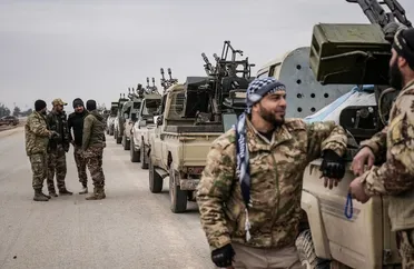 شهداء المعارك… حكايات خلف مشاهد التحرير في سوريا