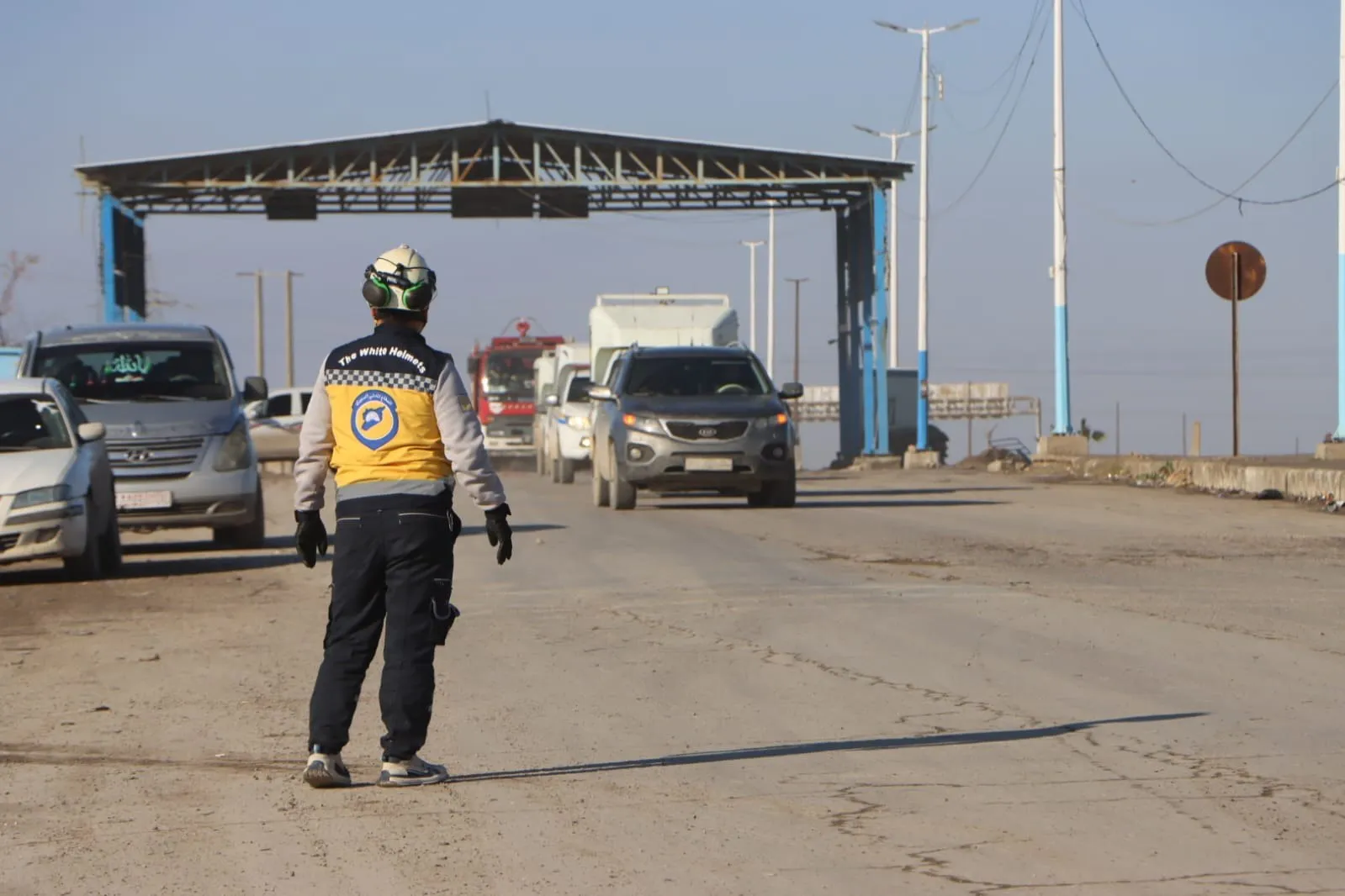 استجابة لاحتياجات الأهالي.. الدفاع المدني يوسّع نطاق خدماته في الرقة دير الزور 