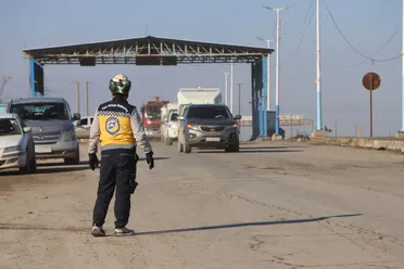 استجابة لاحتياجات الأهالي.. الدفاع المدني يوسّع نطاق خدماته في الرقة دير الزور 