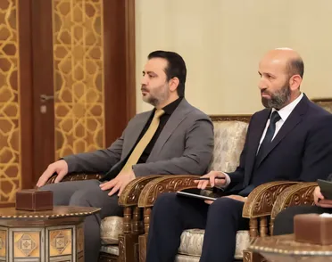 بعد تعيين قائد للأمن الداخلي بالمحافظة.. "عبد الرحمن سلامة" محافظاً للرقة