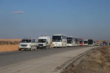 من منفى قسري إلى دفء العودة… تحرير الجزيرة يعيد عائلات عفرين إلى جذورها