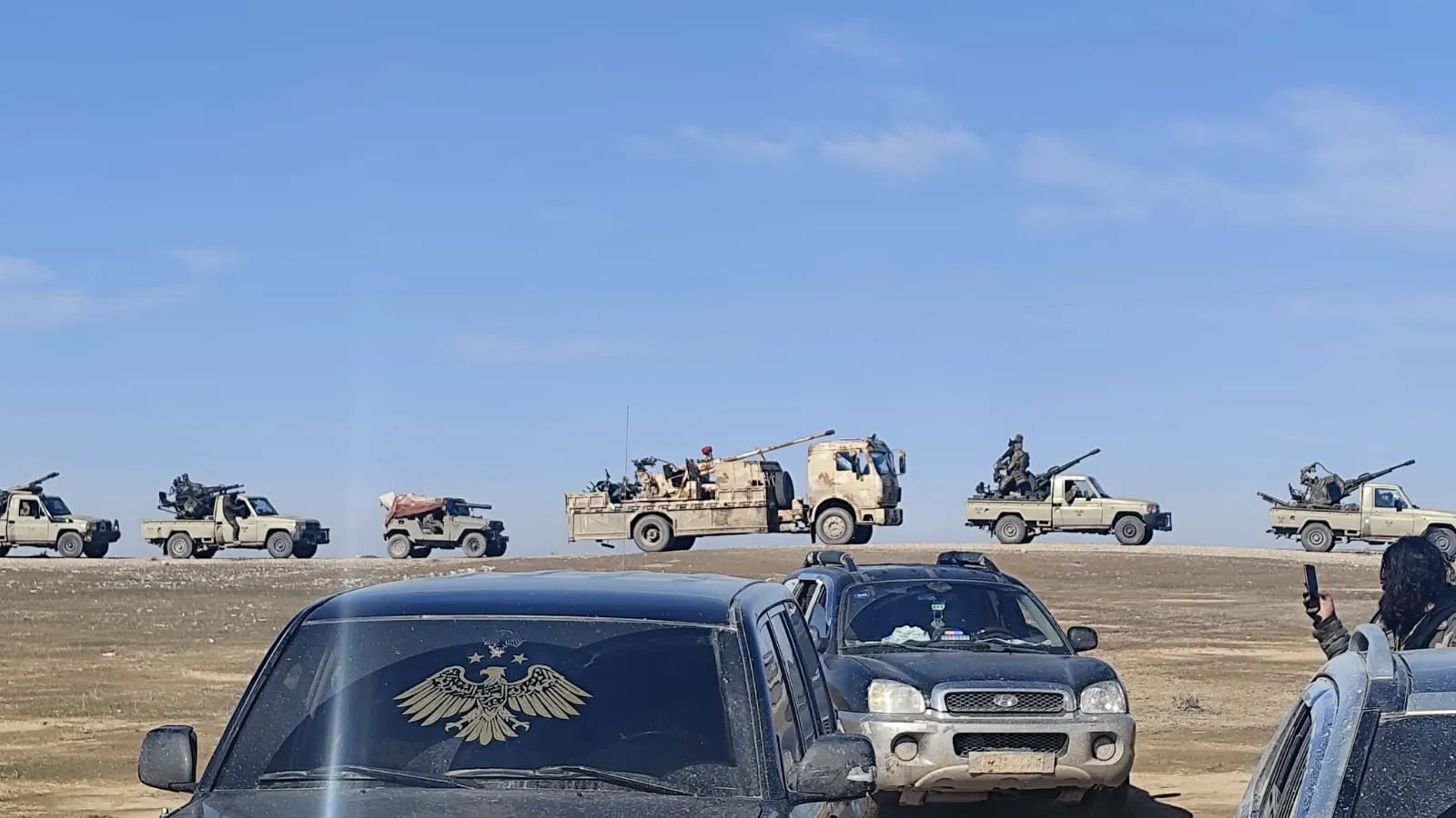 وزارة الدفاع تعلن استعدادها استلام كافة "سجون داعش"