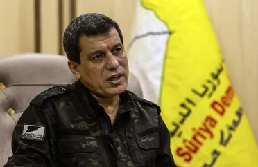 "عبدي" يتهم دمشق بالتصعيد ويدعو لوقف الهجمات والعودة إلى الحوار