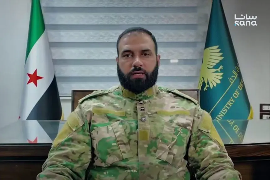 عبد الغني: مستمرون في تنفيذ التفاهم مع "قسد" وملتزمون بإنصاف الكرد وحماية وحدة البلاد