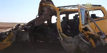 ضحايا مدنيون بريف الحسكة