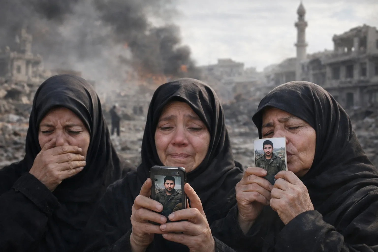 صورة تم إعادة تصميمها بالذكاء الاصطناعي