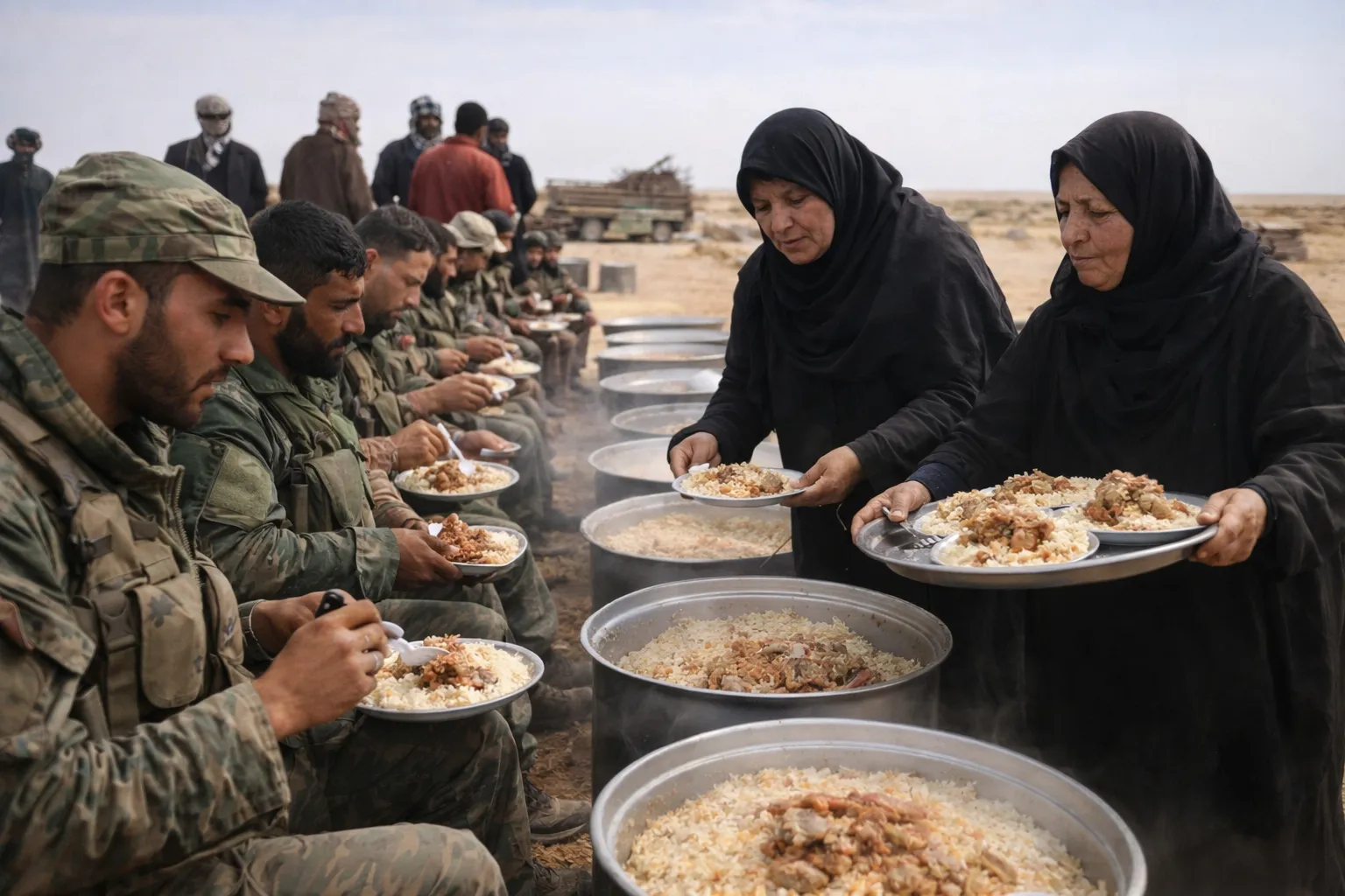 صورة تم إعادة تصميمها بالذكاء الاصطناعي