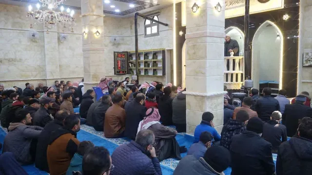 وزير الأوقاف يوضح: دعوة التكبير ابتهاجاً بزوال الظلم وليست موجهة ضد أي مكون