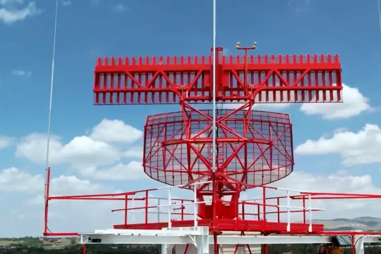 الهيئة العامة للطيران: الرادار الجديد في مطار دمشق مدني بالكامل ولا يحمل أي طابع عسكري