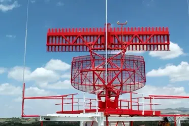 الهيئة العامة للطيران: الرادار الجديد في مطار دمشق مدني بالكامل ولا يحمل أي طابع عسكري