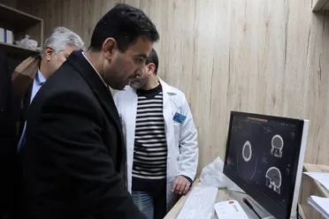 وزارة الصحة تعلن عن افتتاح أول خط لإنتاج الأملاح الصيدلانية في سوريا