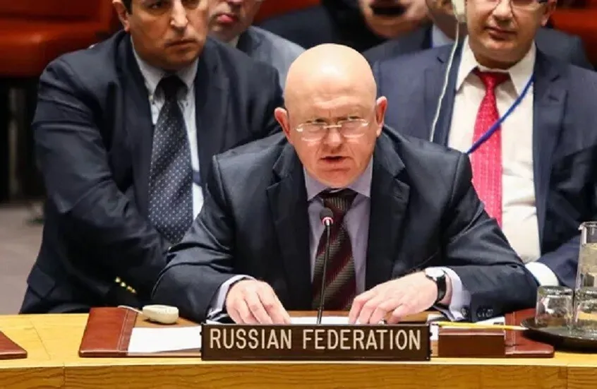 مندوب روسيا لدى الأمم المتحدة يستعرض تحديات سوريا الراهنة والخطوات نحو الاستقرار