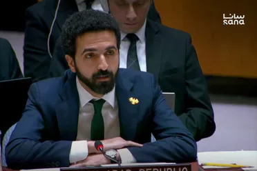 مندوب سوريا في الأمم المتحدة: جهود دمشق تُحظى بالاعتراف الدولي وتُؤكد شمولية الوطن