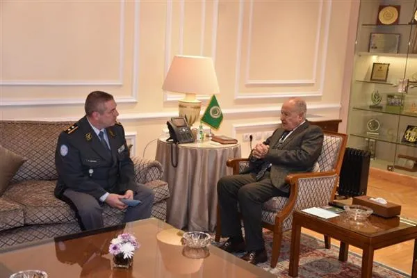 جامعة الدول العربية تحذّر من مخاطر بقاء الاحتلال الإسرائيلي في الأراضي السورية واللبنانية