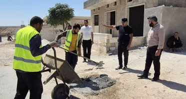 الإدارة المحلية بإدلب توضح لـ "شام" أبرز أعمالها: نسعى لمجالس مكتفية ذاتياً وبنية خدمية متطورة