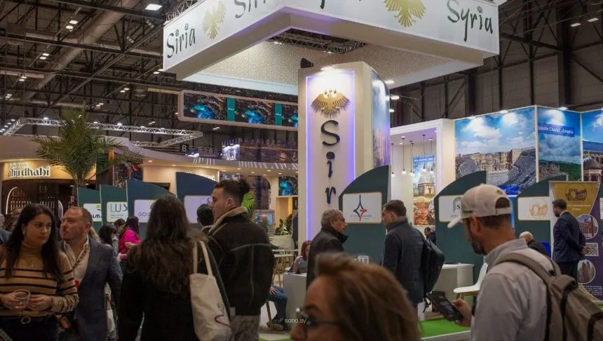 وزارة السياحة تشارك في معرض “فيتور 2026” الدولي للقطاع السياحي في مدريد