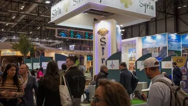 وزارة السياحة تشارك في معرض “فيتور 2026” الدولي للقطاع السياحي في مدريد