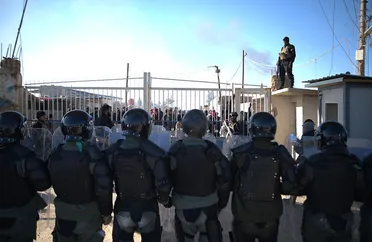 الأمم المتحدة تُعلن تولى إدارة مخيمات “داعش” في سوريا بعد انسحاب “قسد”