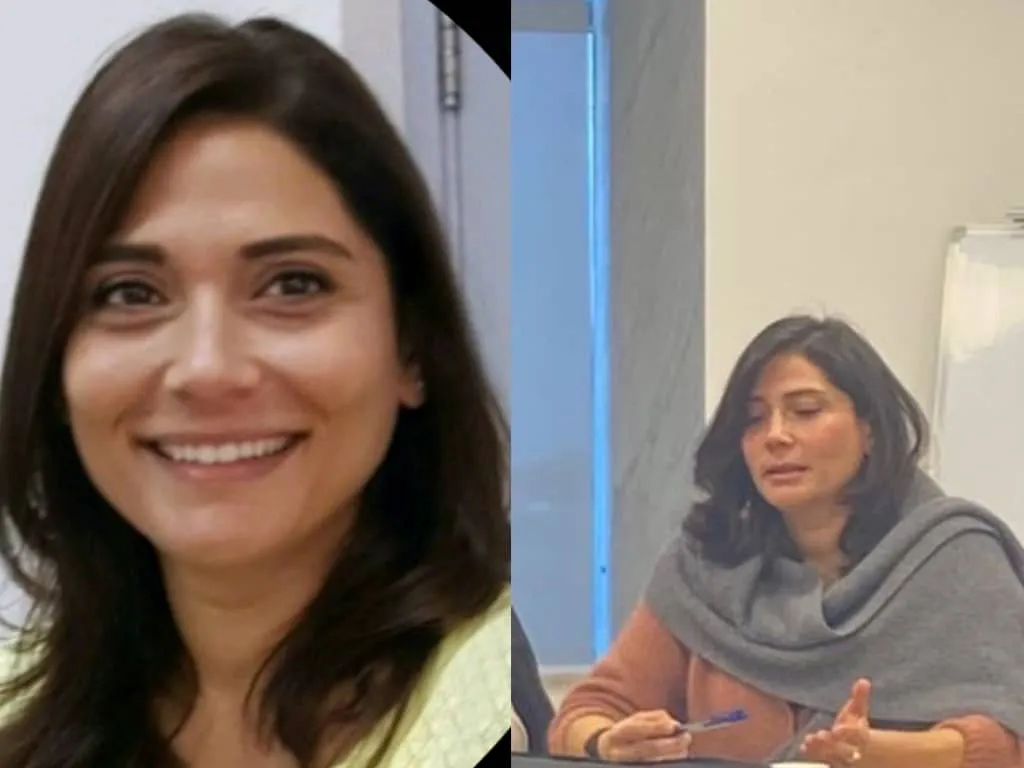 حضور ديمة شوكت في اجتماع رسمي يثير جدلاً واسعاً في سوريا