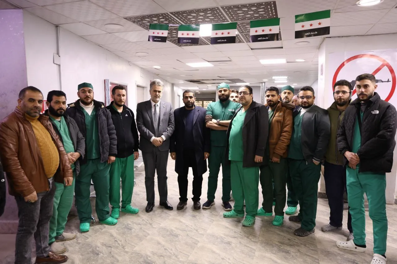 انتهاء حالة الطوارئ الصحية في ثلاث محافظات... ووزارة الصحة تبدأ مرحلة التعافي