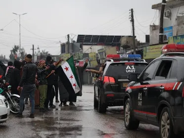 الأمن الداخلي يوجّه رسالة طمأنة لأهالي عين العرب ويؤكد حماية حقوق السوريين الكرد