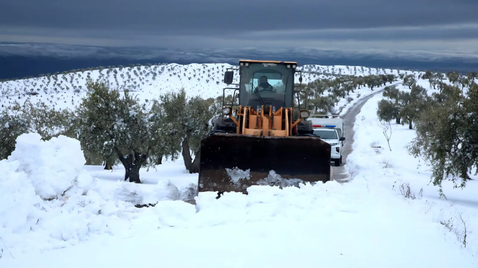 وزارة الطوارئ تعلن تنفيذ أكثر من 100 استجابة خلال المنخفض