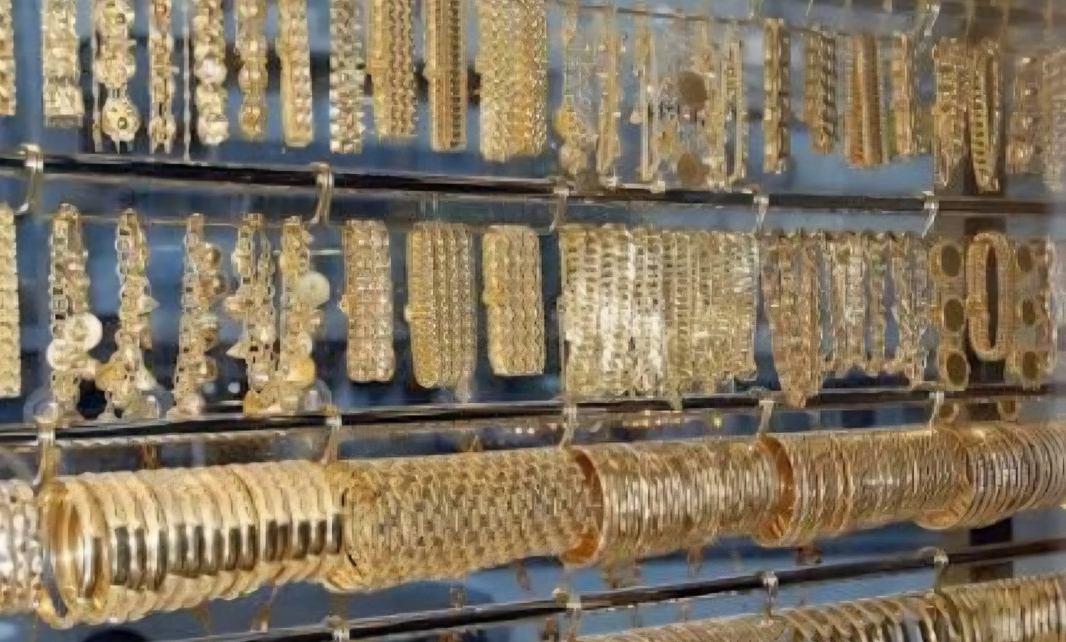 ارتفاع جديد للمعدن الأصفر.. جمعية الصاغة تحدد غرام الذهب بسعر 16,150 ليرة