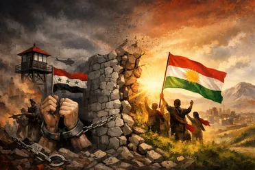 أكراد سوريا بين قمع الأسدين وإنصاف الشرع… من التهميش إلى الاعتراف