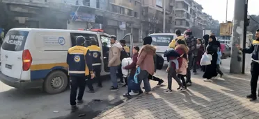 الجيش السوري يعتزم افتتاح ممرين إنسانيين لخروج المدنيين في الحسكة وعين العرب