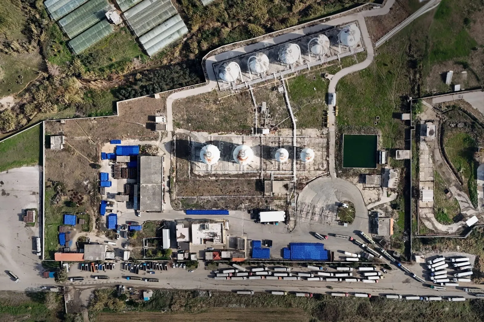 محروقات طرطوس ترفع الإنتاج اليومي للغاز المنزلي لتلبية الطلب المتزايد