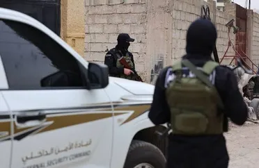 الأمن الداخلي في إدلب يوقف حدثاً قتل صاحب عمله ويسرقه