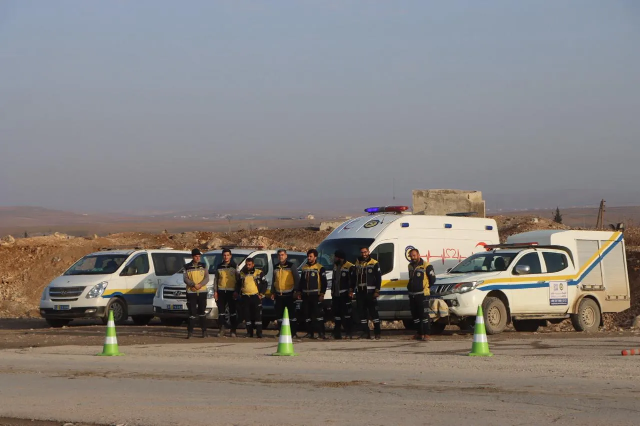 وزارة الطوارئ تحذر من مخلفات الحرب في المناطق المحررة من "قسد" وتمنع الدخول إليها