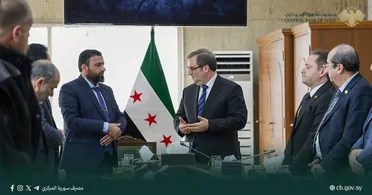 توقيع مذكرة تفاهم بين هيئة مكافحة غسل الأموال والهيئة المركزية للرقابة والتفتيش