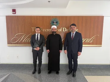 عبد الباقي: واشنطن تؤكد دعمها للدولة السورية وترفض أي مشاريع انفصالية