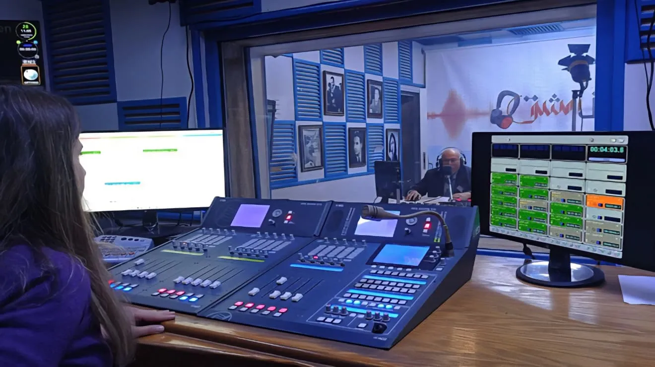 في ذكرى تأسيسها.. إذاعة دمشق تستعد لإطلاق هويتها الصوتية الجديدة