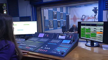 في ذكرى تأسيسها.. إذاعة دمشق تستعد لإطلاق هويتها الصوتية الجديدة