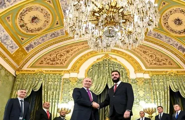 الكرملين: علاقات روسيا وسوريا راسخة وإمكانات التعاون بينهما "واسعة للغاية"