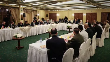 محافظة دمشق تتحضّر لإطلاق حملة تبرعات واسعة لدعم قطاعاتها الخدمية والتنموية