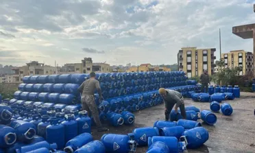 السورية للبترول: استقرار في إمدادات الغاز وخطط لرفع الإنتاج وتطوير المعامل