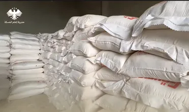 الطحين في الحسكة