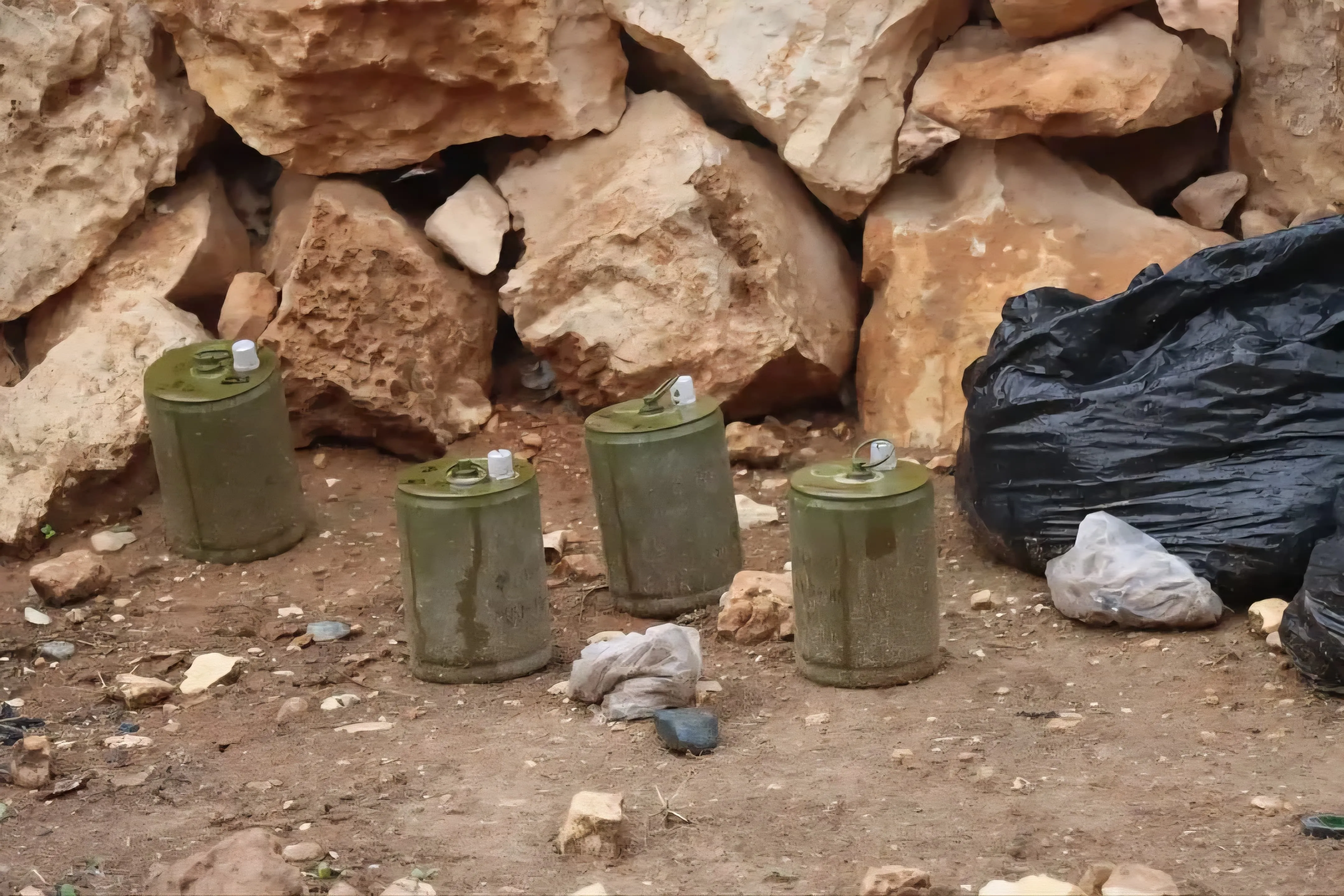 ألغام ميليشيات قسد