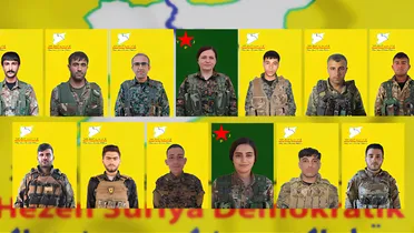 قتلى ميلشيات قسد