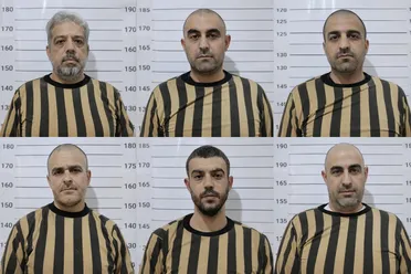 القبض على خلية إجرامية في درعا كانت تعمل بتوجيه من رستم الغزالي