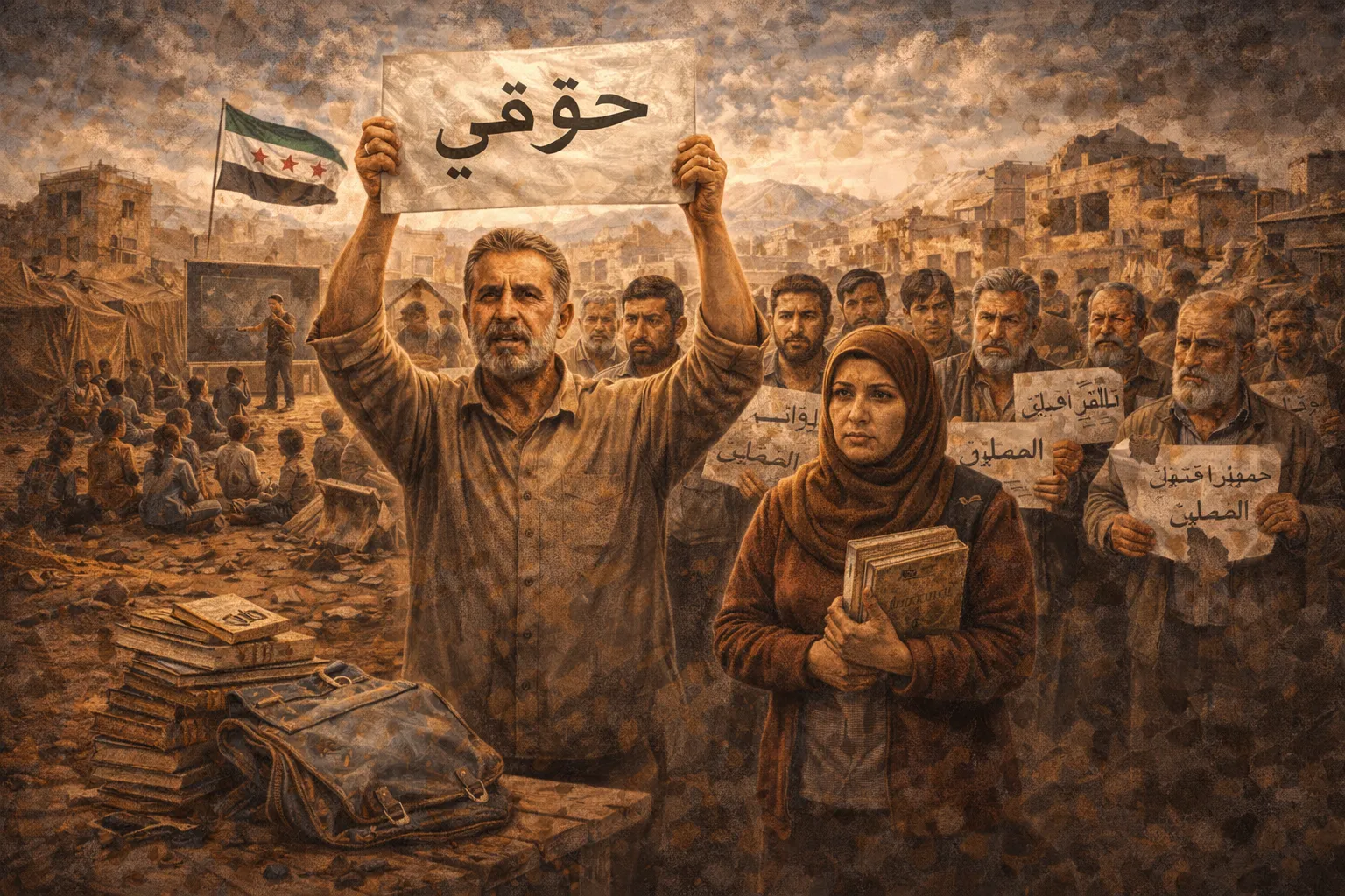 إلى متى سيبقى حق المعلّم مؤجلاً؟